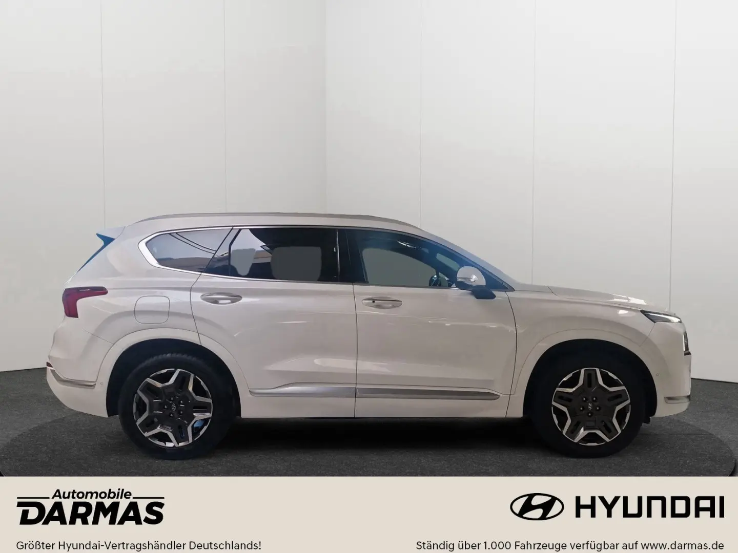 SANTA FE Plug-in-Hybrid 4WD Signature Leder TOP