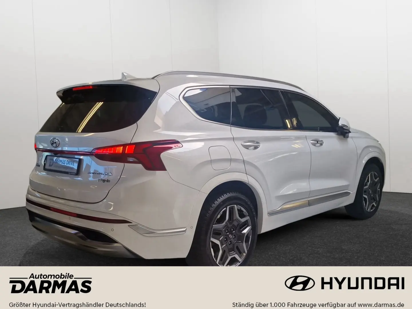 SANTA FE Plug-in-Hybrid 4WD Signature Leder TOP