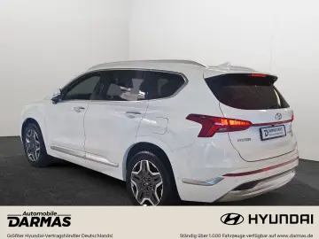 SANTA FE Plug-in-Hybrid 4WD Signature Leder TOP