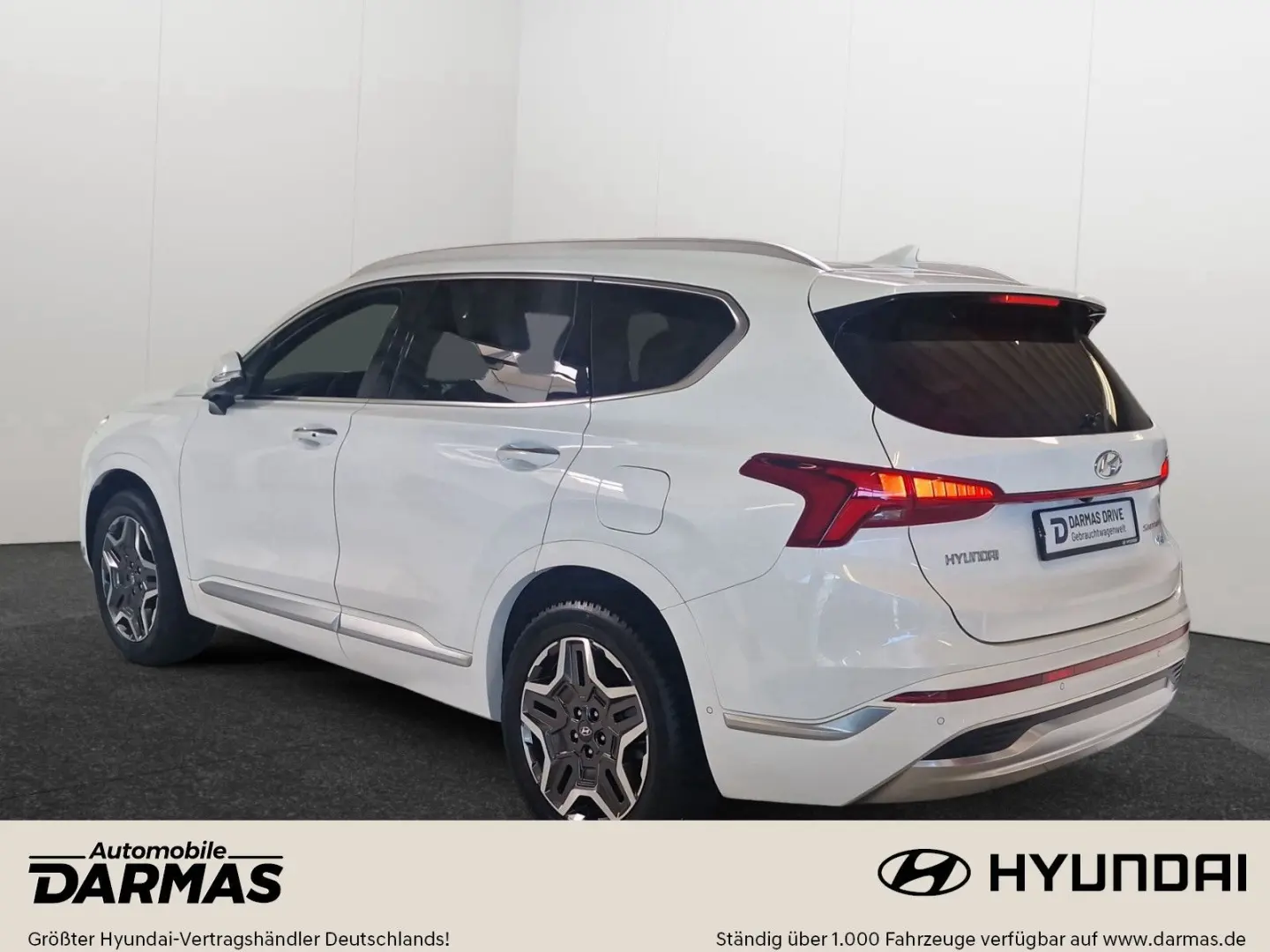 SANTA FE Plug-in-Hybrid 4WD Signature Leder TOP