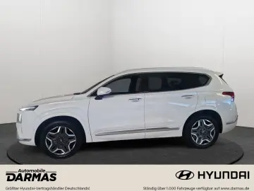 SANTA FE Plug-in-Hybrid 4WD Signature Leder TOP