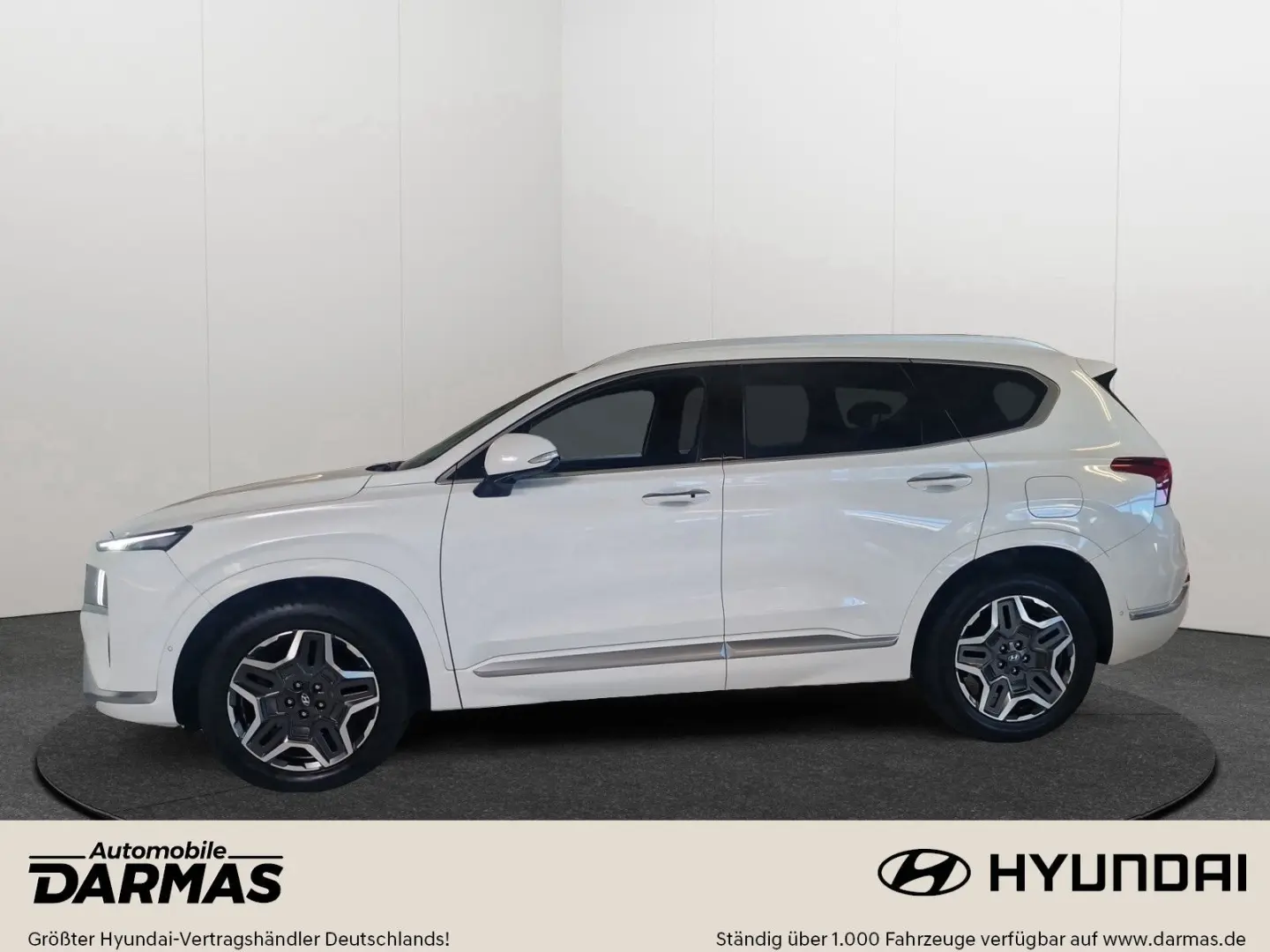 SANTA FE Plug-in-Hybrid 4WD Signature Leder TOP