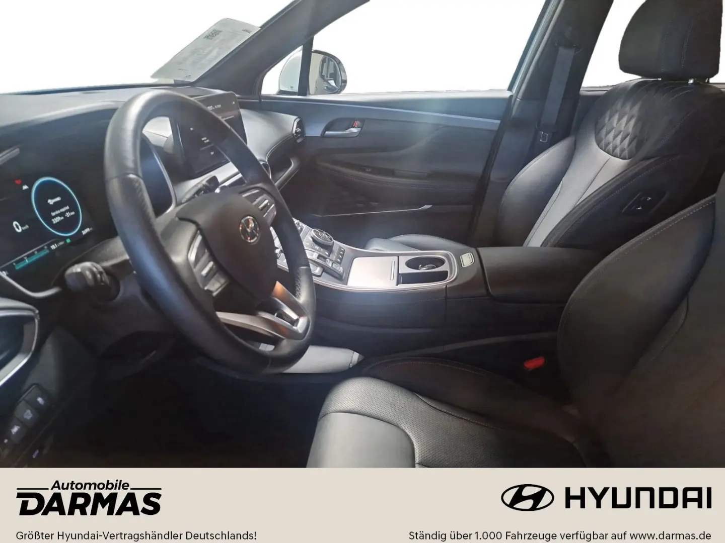 SANTA FE Plug-in-Hybrid 4WD Signature Leder TOP