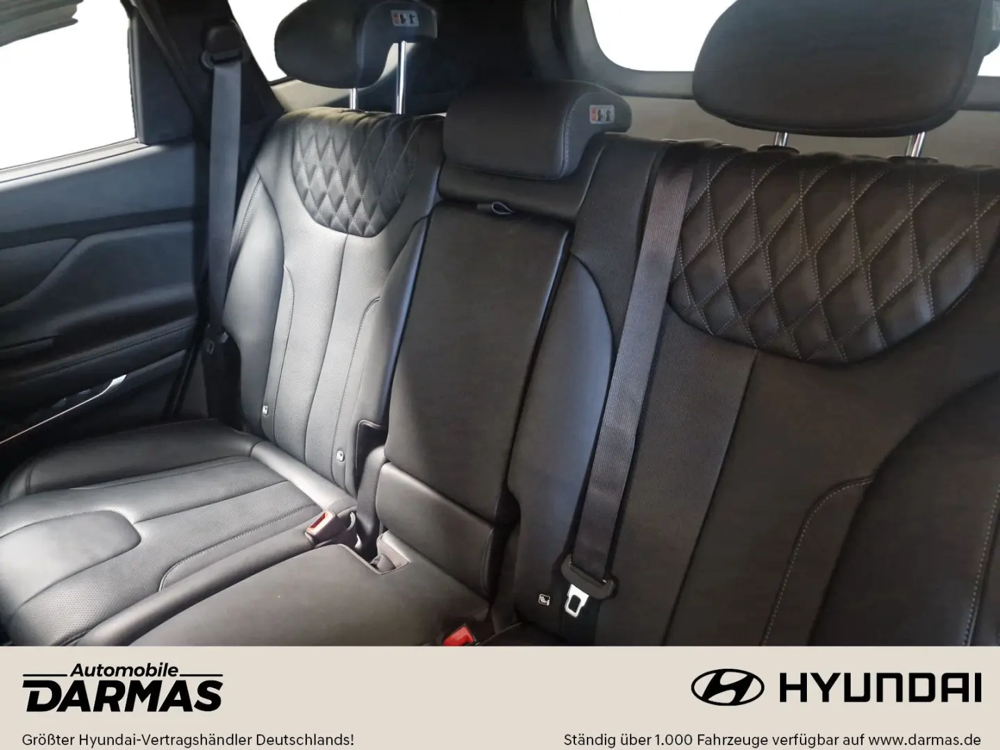 SANTA FE Plug-in-Hybrid 4WD Signature Leder TOP