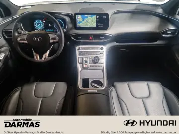 SANTA FE Plug-in-Hybrid 4WD Signature Leder TOP