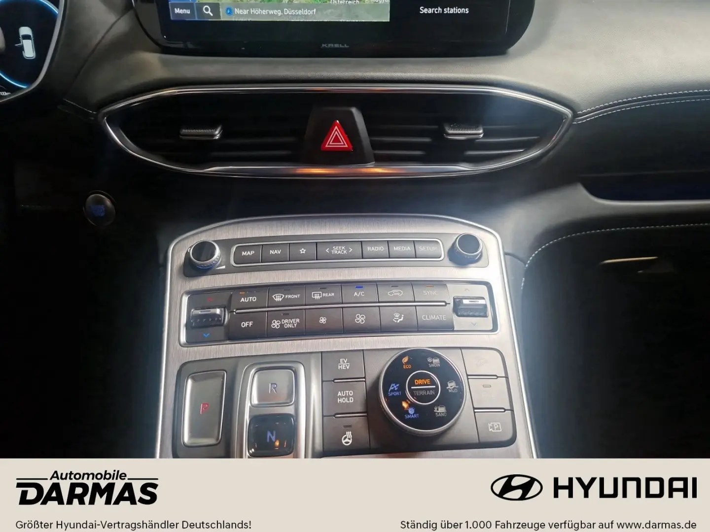 SANTA FE Plug-in-Hybrid 4WD Signature Leder TOP