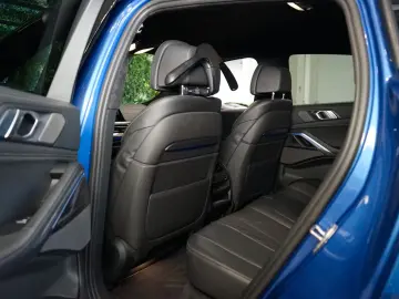 BMW X6 M50d xDRIVE*LASER*HARMAN