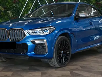 BMW X6 M50d xDRIVE LASER HARMAN