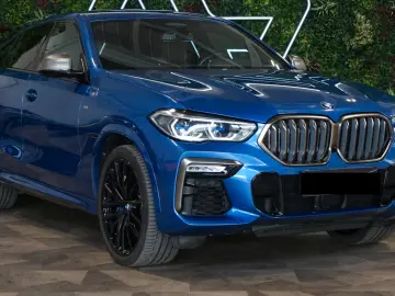 BMW X6 M50d xDRIVE*LASER*HARMAN