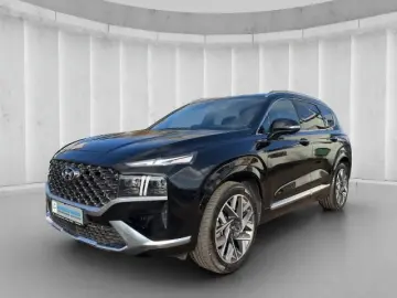 Santa Fe 2.2 CRDI 4WD Signature   Motor NEU!
