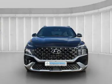 Santa Fe 2.2 CRDI 4WD Signature > Motor NEU! 