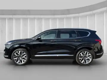 Santa Fe 2.2 CRDI 4WD Signature > Motor NEU! 