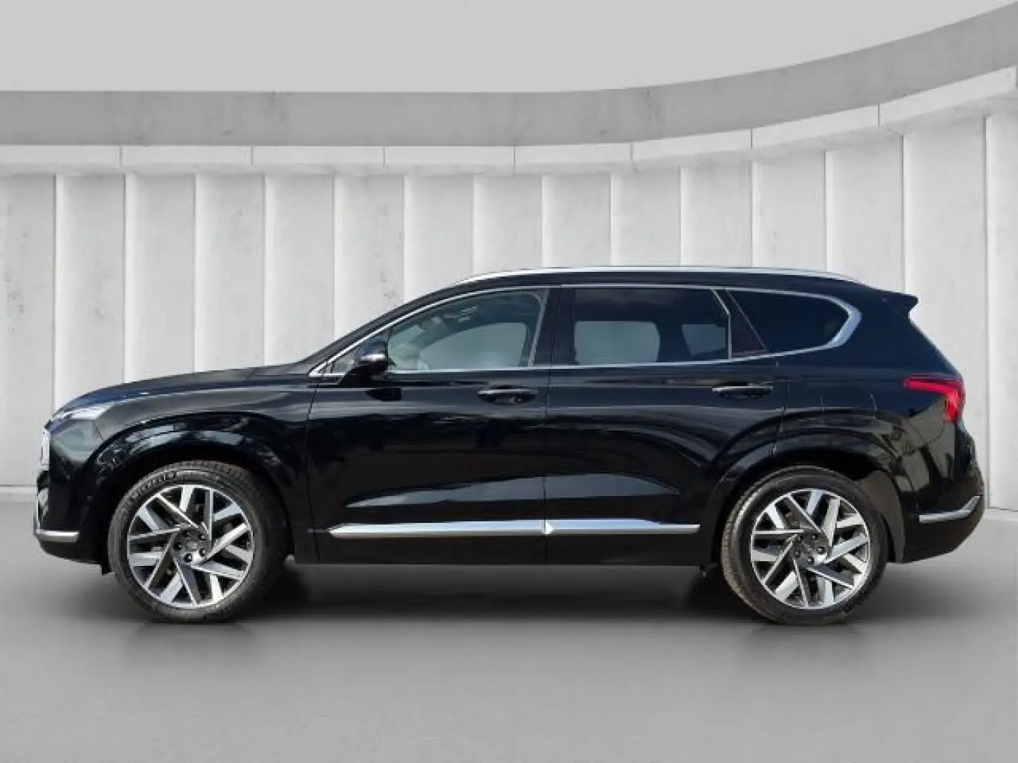 Santa Fe 2.2 CRDI 4WD Signature > Motor NEU! 
