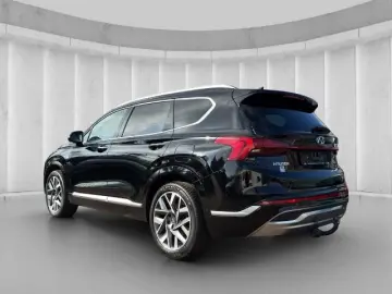 Santa Fe 2.2 CRDI 4WD Signature > Motor NEU! 