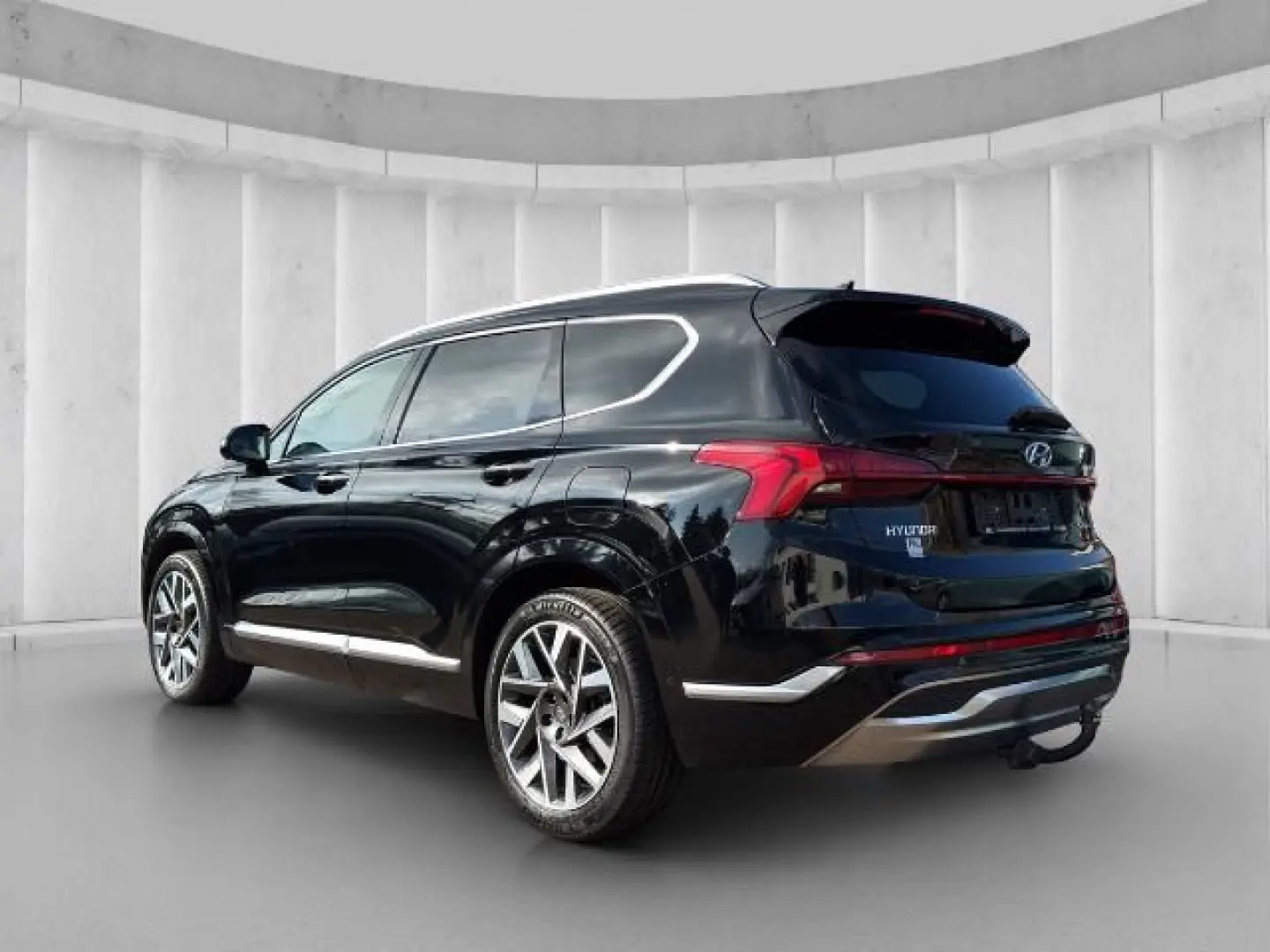Santa Fe 2.2 CRDI 4WD Signature > Motor NEU! 