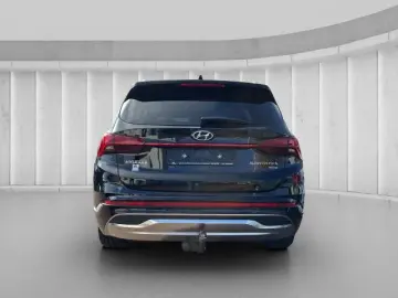 Santa Fe 2.2 CRDI 4WD Signature > Motor NEU! 