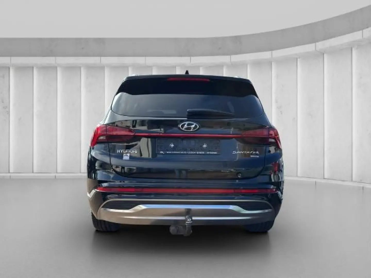 Santa Fe 2.2 CRDI 4WD Signature > Motor NEU! 