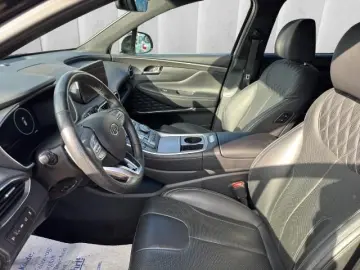 Santa Fe 2.2 CRDI 4WD Signature > Motor NEU! 