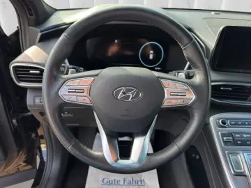 Santa Fe 2.2 CRDI 4WD Signature > Motor NEU! 