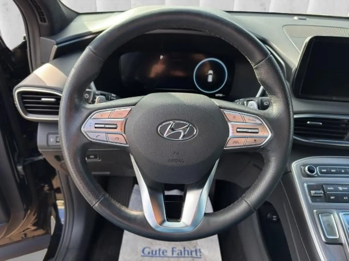 Santa Fe 2.2 CRDI 4WD Signature > Motor NEU! 