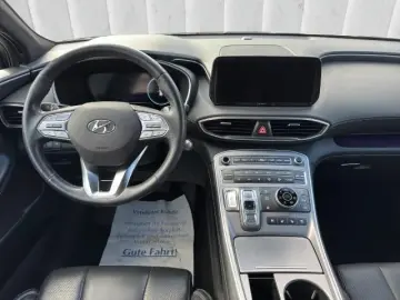 Santa Fe 2.2 CRDI 4WD Signature > Motor NEU! 