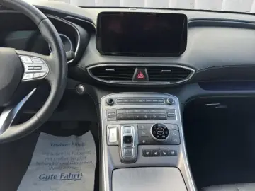 Santa Fe 2.2 CRDI 4WD Signature > Motor NEU! 