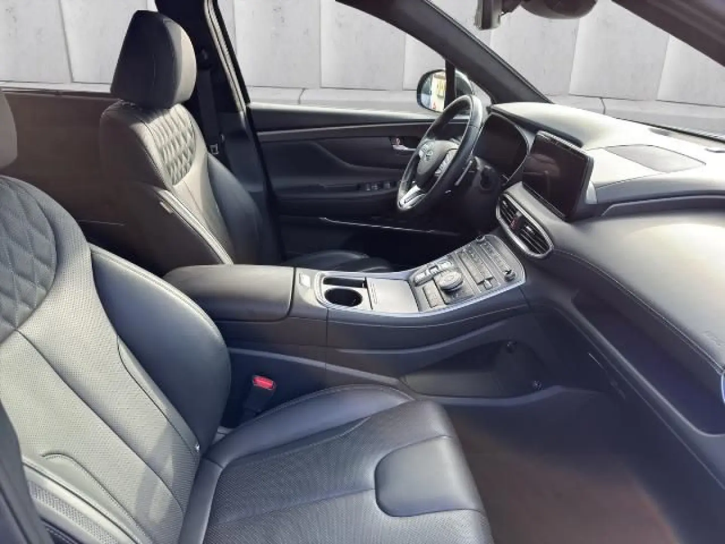 Santa Fe 2.2 CRDI 4WD Signature > Motor NEU! 