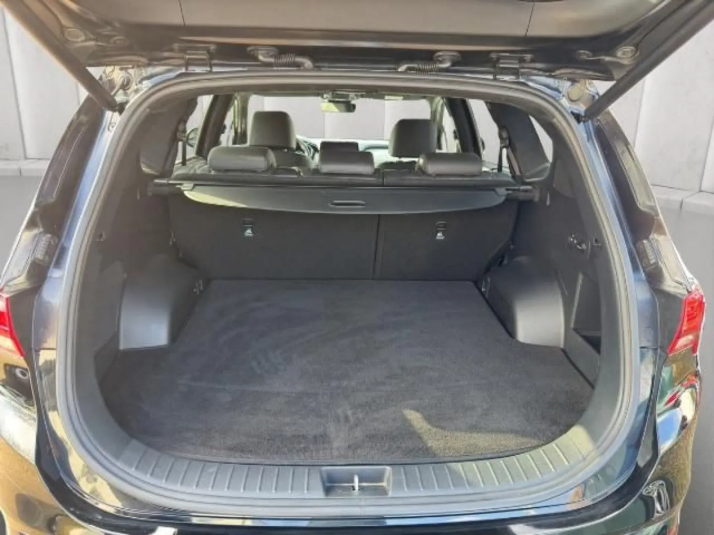 Santa Fe 2.2 CRDI 4WD Signature > Motor NEU! 