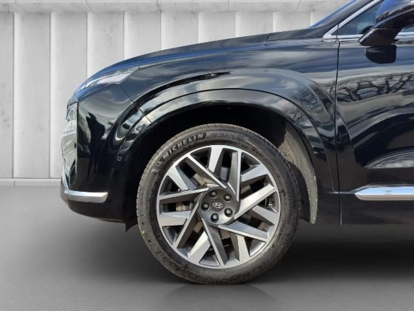 Santa Fe 2.2 CRDI 4WD Signature > Motor NEU! 