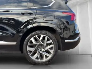 Santa Fe 2.2 CRDI 4WD Signature > Motor NEU! 