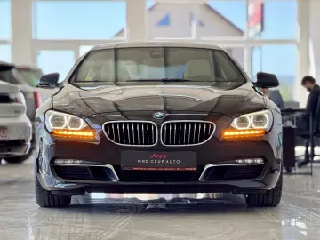 BMW Seria 6 640d Gran Coupé