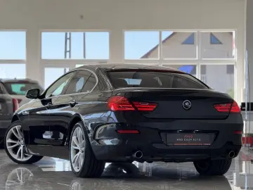 BMW Seria 6 640d Gran Coupé