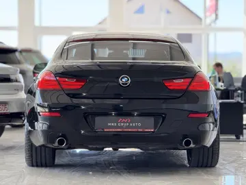 BMW Seria 6 640d Gran Coupé