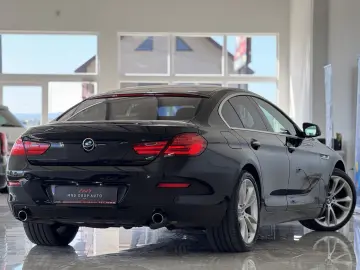 BMW Seria 6 640d Gran Coupé