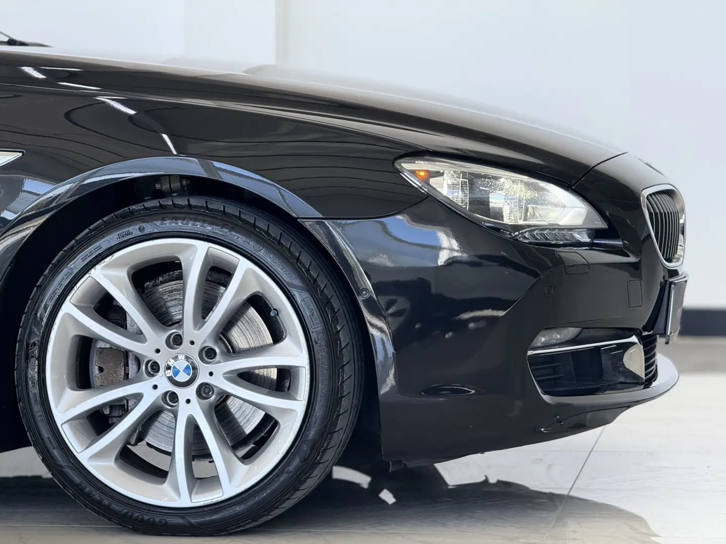 BMW Seria 6 640d Gran Coupé