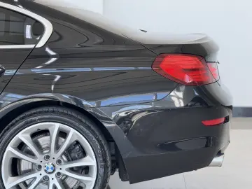 BMW Seria 6 640d Gran Coupé