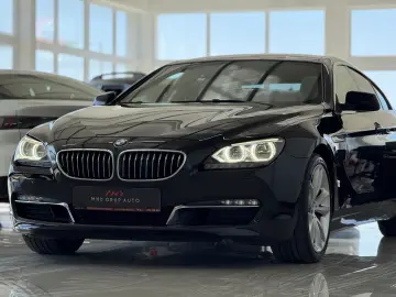 BMW Seria 6 640d Gran Coupé
