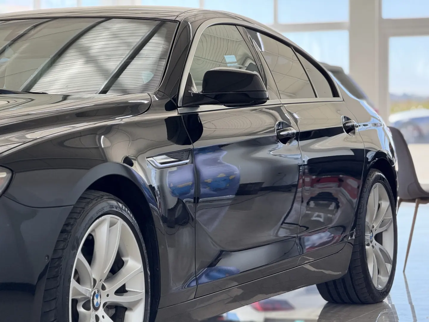 BMW Seria 6 640d Gran Coupé