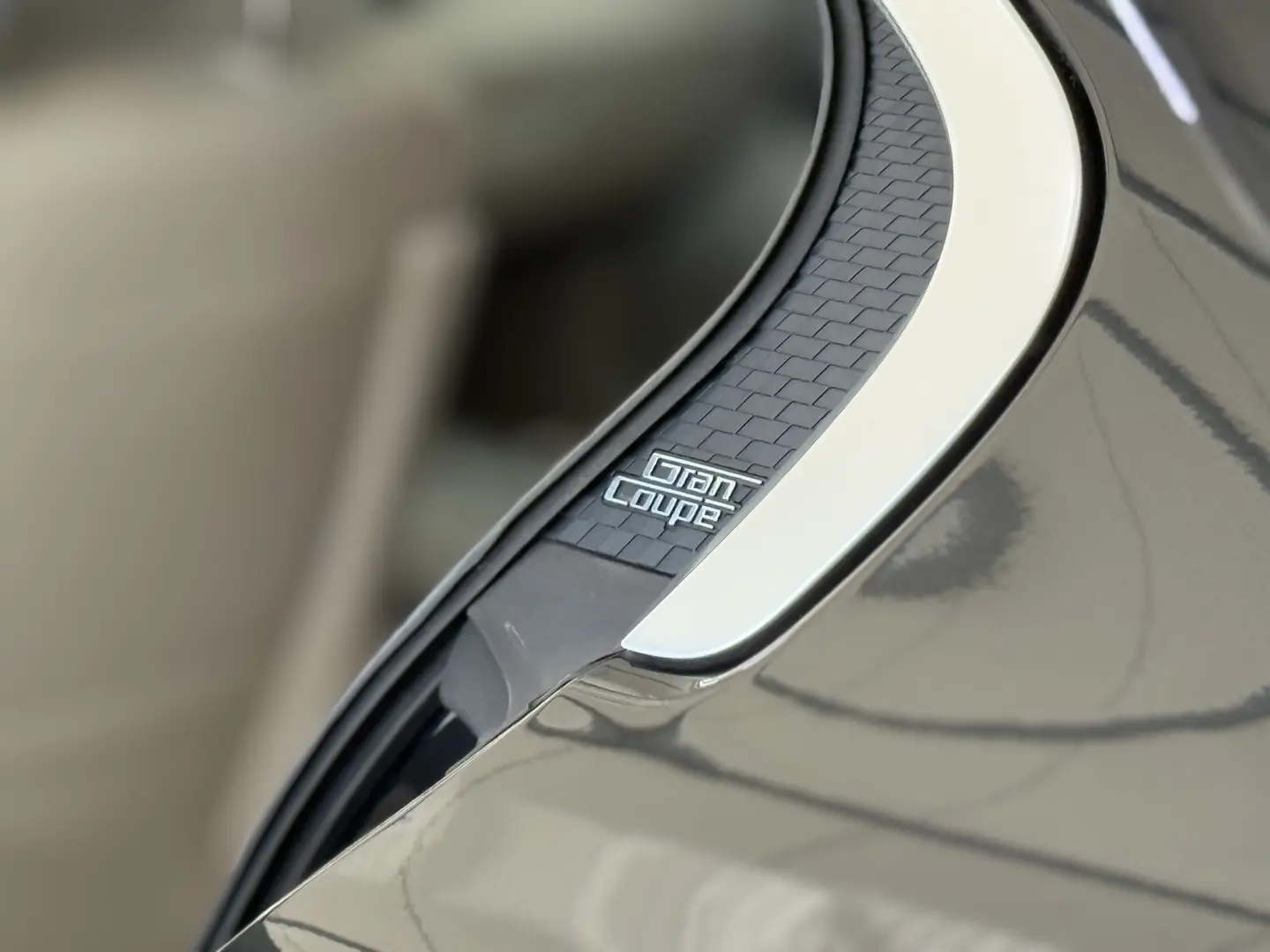 BMW Seria 6 640d Gran Coupé