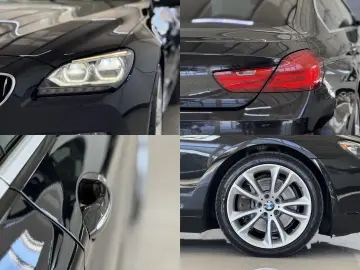 BMW Seria 6 640d Gran Coupé
