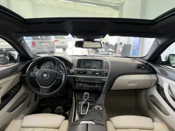 BMW Seria 6 640d Gran Coupé