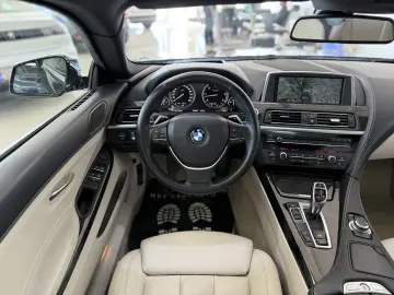 BMW Seria 6 640d Gran Coupé