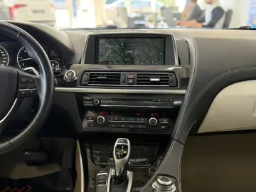 BMW Seria 6 640d Gran Coupé