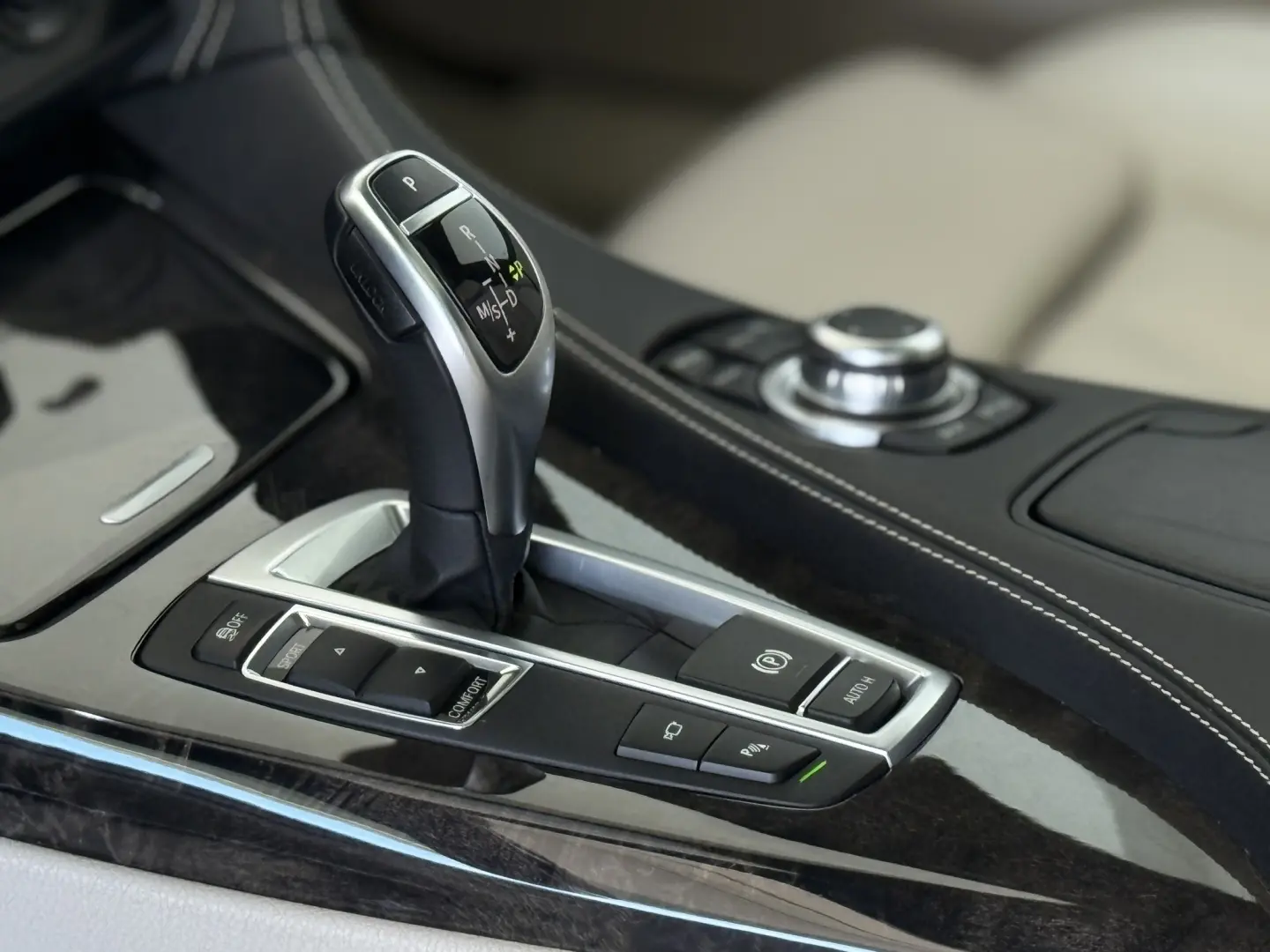 BMW Seria 6 640d Gran Coupé