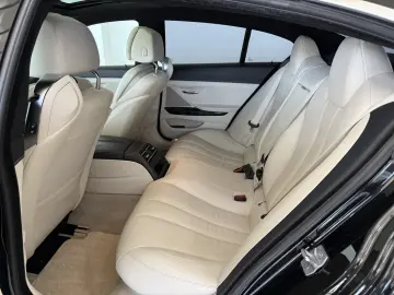 BMW Seria 6 640d Gran Coupé