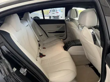BMW Seria 6 640d Gran Coupé