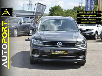 Volkswagen Tiguan R-Line 4Motion