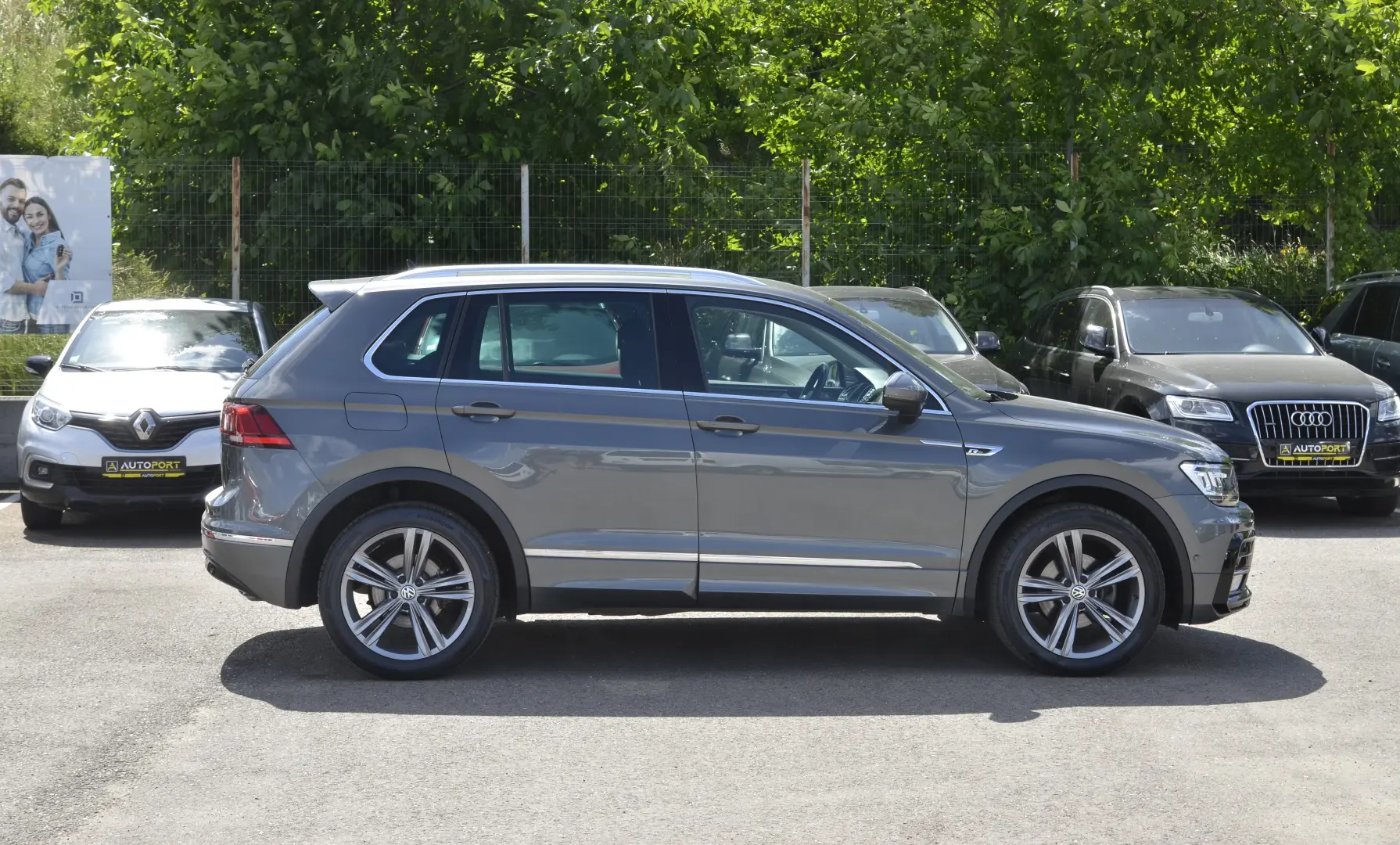 Volkswagen Tiguan R-Line 4Motion