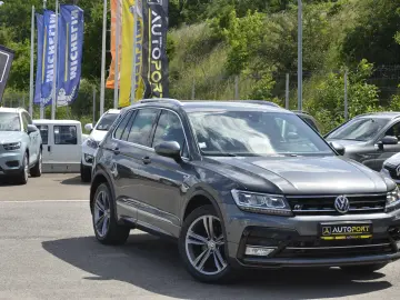 Volkswagen Tiguan R-Line 4Motion
