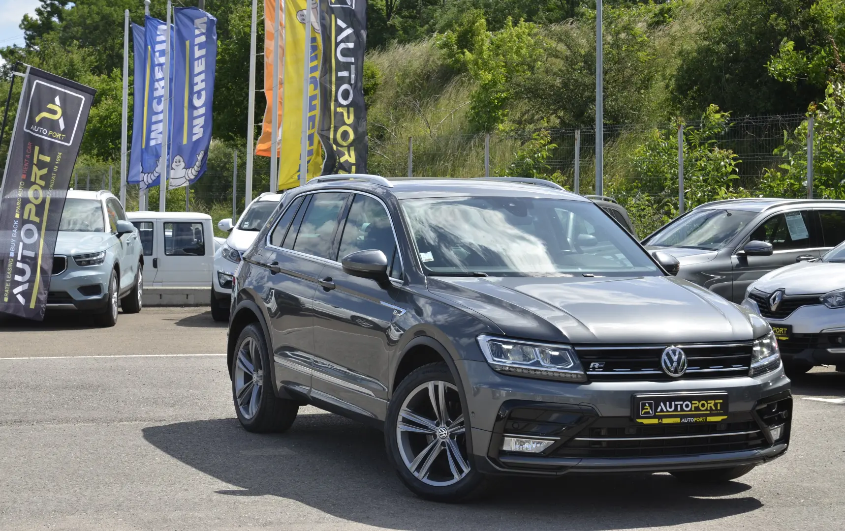 Volkswagen Tiguan R-Line 4Motion